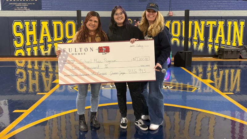 Theresa Morgan - Shadow Mountain High School