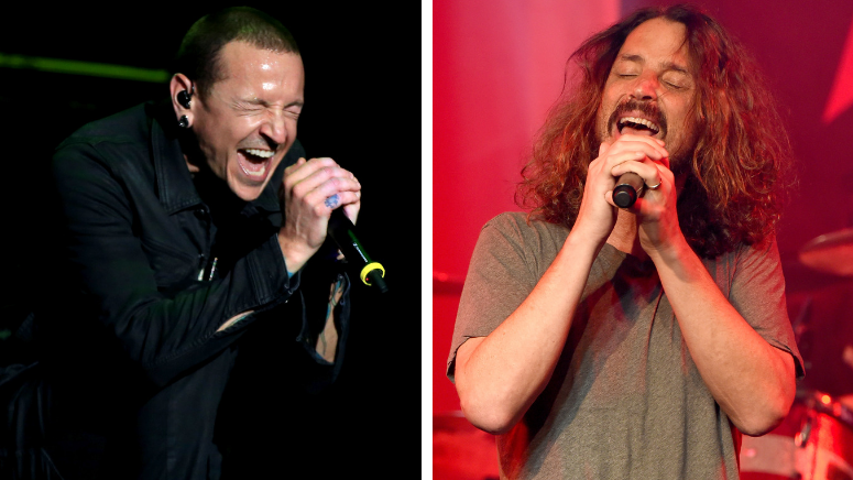 Chester Bennington Died 2 Years Ago Today - On Chris Cornell's Birthday
