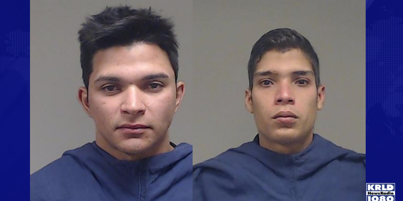 Endrys Gabriel Calderas-Vegas and Douglas Fernando Viana-Sanchez 