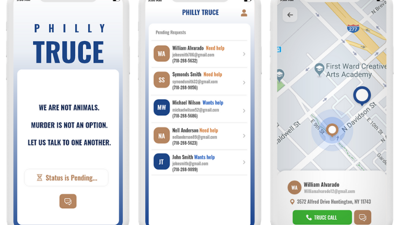 Trained volunteer mediators ready to launch Philly Truce app