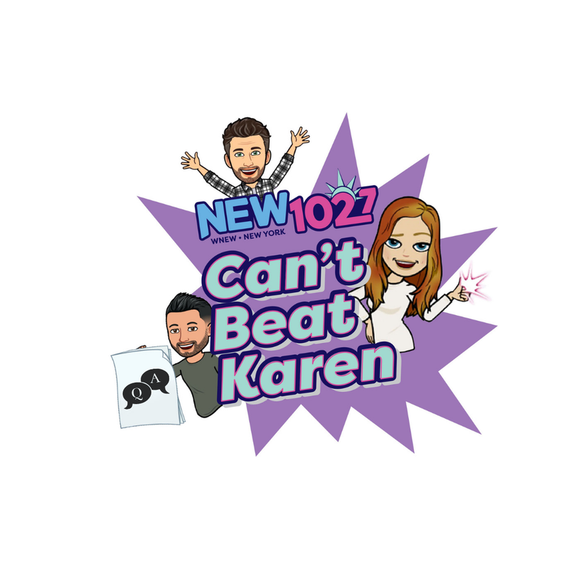 Thousand Dollar Can't Beat Karen: Listen for a Chance to Win An Amazon Gift Card