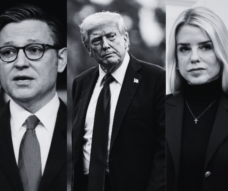Epstein files causes chaos in Republican party