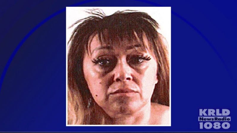 Police are seeking Sherry L. Akin in connection to a string of burglaries.