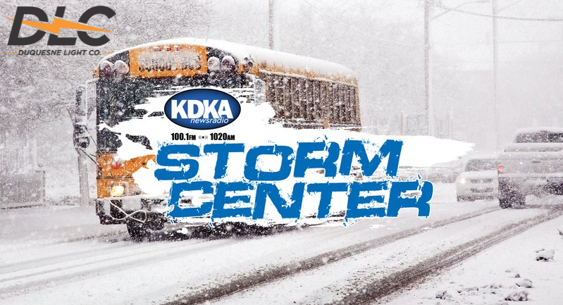 KDKA Radio Storm Center