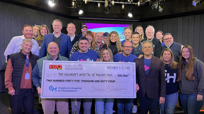 BIG 98.1 Loves Our Kids Radiothon 2023