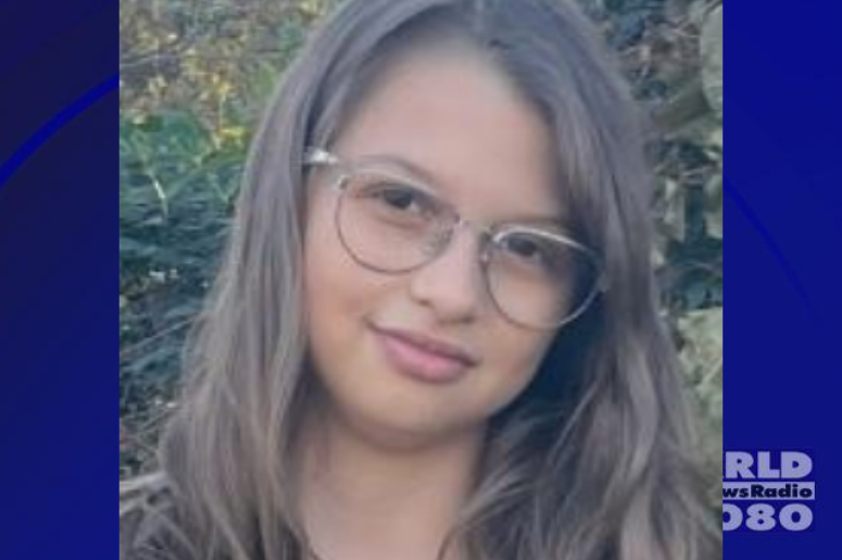 Missing 12 year old