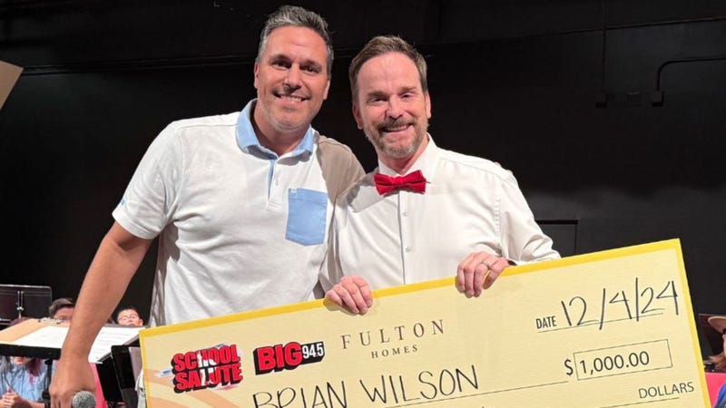 Brian Wilson - Summit Academy