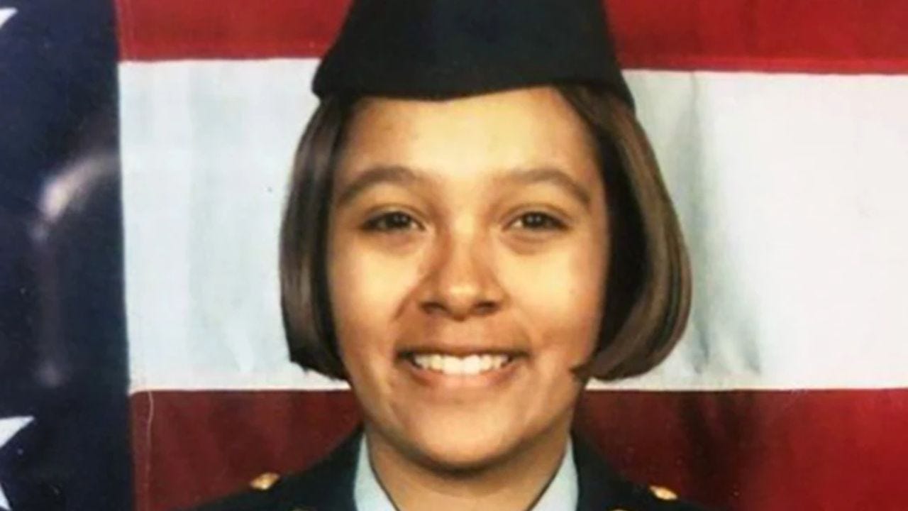 FBI makes arrest on a 20-year-old Army cold case murder