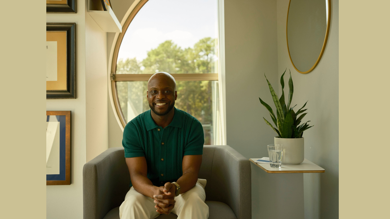 Courage, Counseling &amp; Consultation, LLC" Dr. Justin Dodson