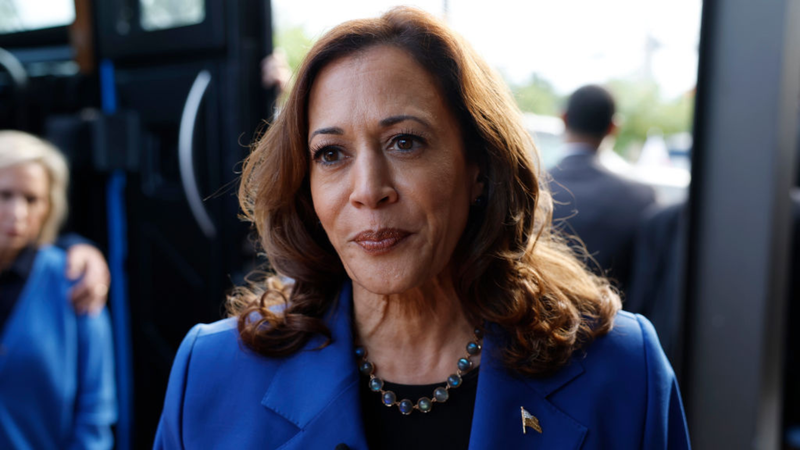 Vice President Kamala Harris