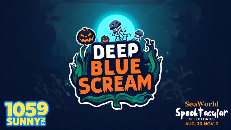 Deep Blue Scream