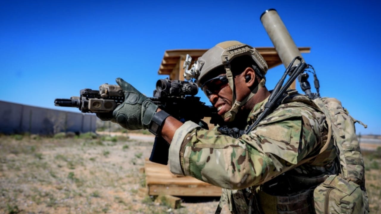 US Special Forces conduct bold, new experiment to meet future challenges