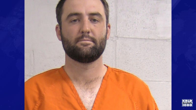 Scott Scheffler mug shot on Friday, May 17, 2024.
