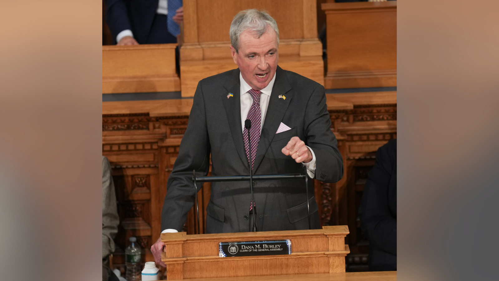 Gov. Murphy's Election Transparency Act flies under the radar