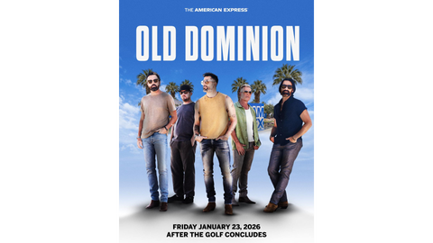 The 2026 American Express® PGA West