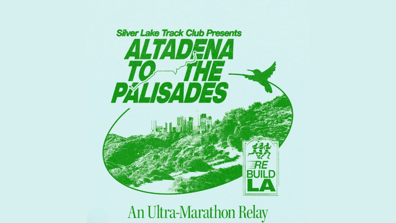 Altadena to the Palisades ultramarathon