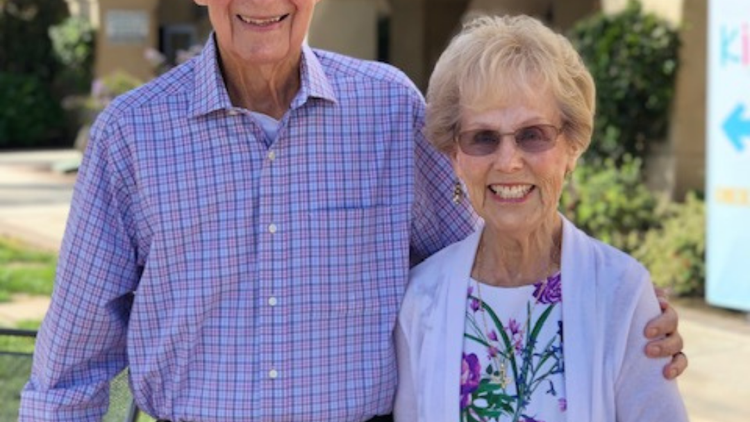O.C. couple shares the highs and lows of a marriage spanning 70 years!
