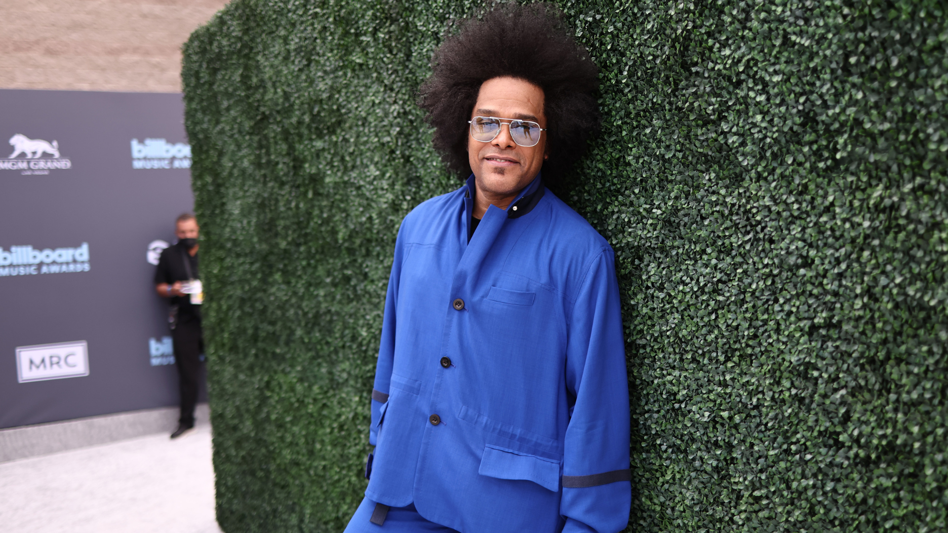 Maxwell on making his music perfect: 'I just want to get it right you know?'