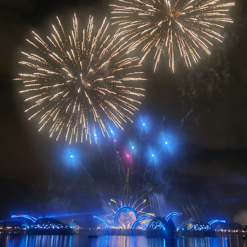 Walt Disney World 50th Anniversary Celebration