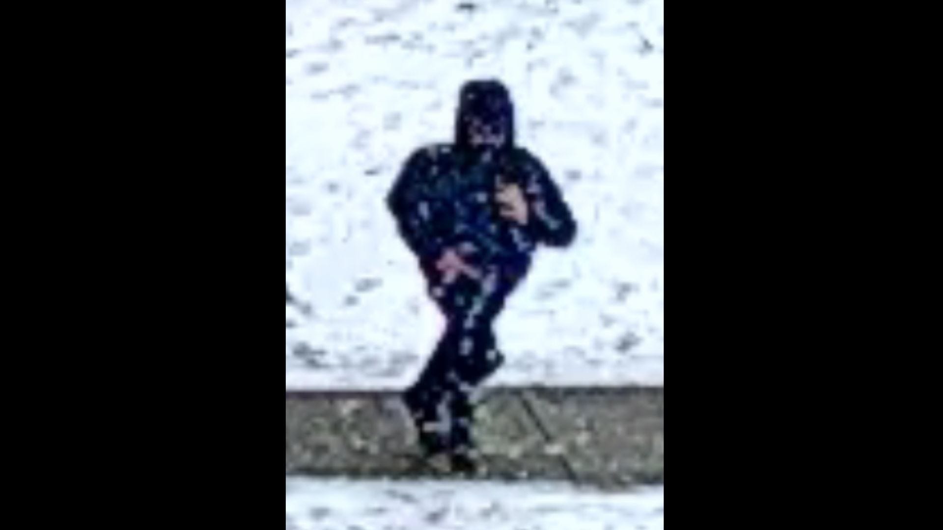 Police seek public's help to ID person connected with shooting outside Juarez Benito High School