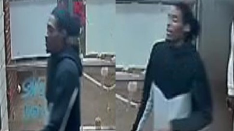 A man is wanted in connection to a hate-fueled beating and robbery in East Harlem earlier this month.