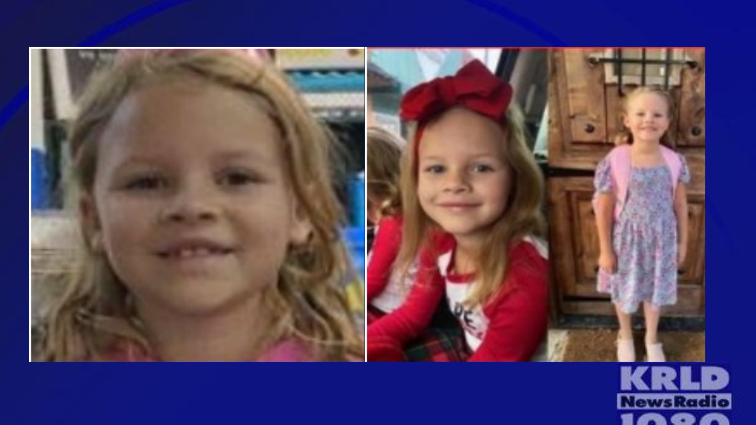 Wise County officials recover body of Athena Strand, say FedEx driver abducted her