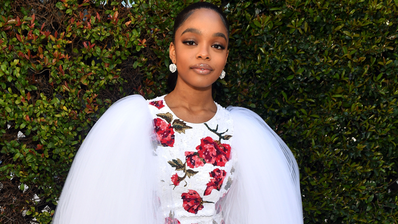 Marsai Martin