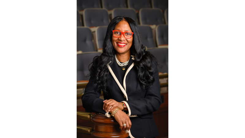 Commissioner Natalie Hall