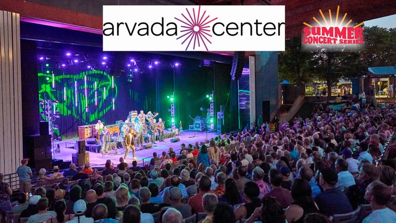 Arvada Center for performing arts