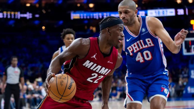 Sixers play-in game