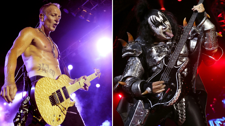 Here Are Some Def Leppard and KISS Jigsaw Puzzles to Get You Through the Quarantine