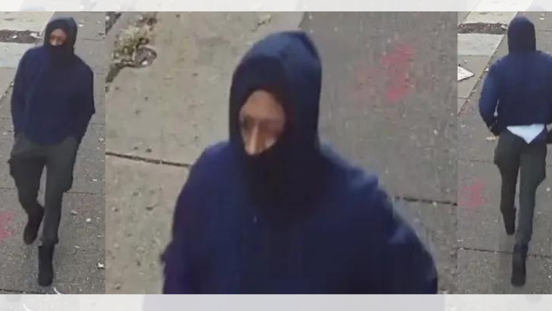 wanted man