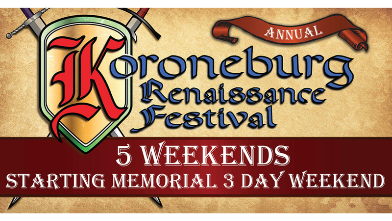 Koroneburg Renaissance Festival