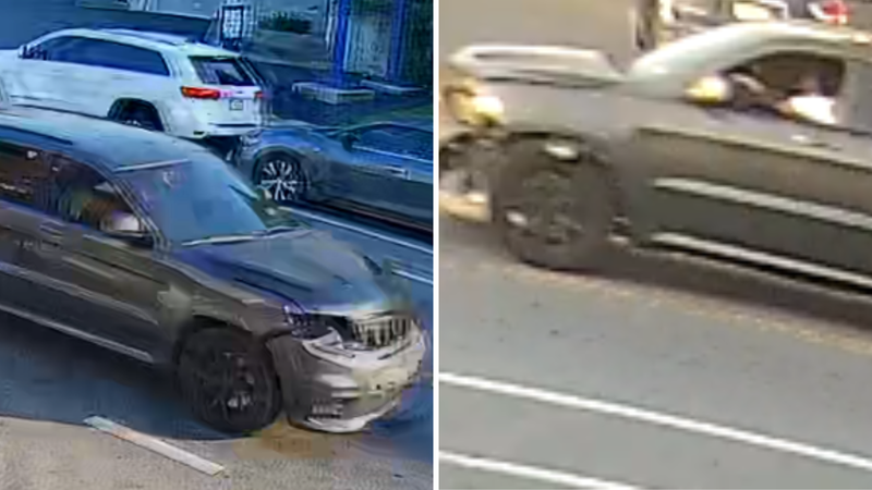 Car wanted in fatal Roosevelt Boulevard hit-and-run