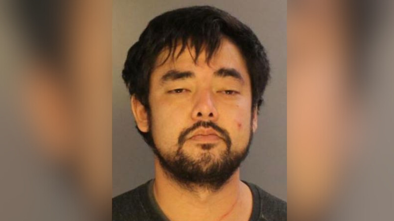 Jacob Montague, 38, of North Carolina.