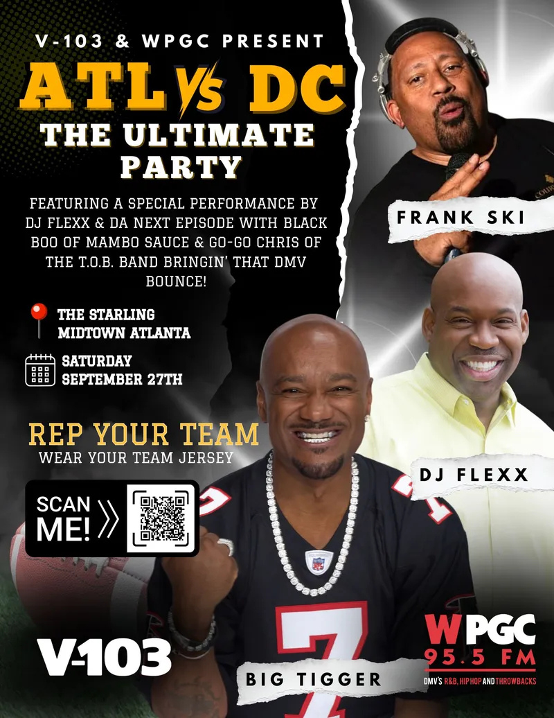 ATL VS DC PARTY