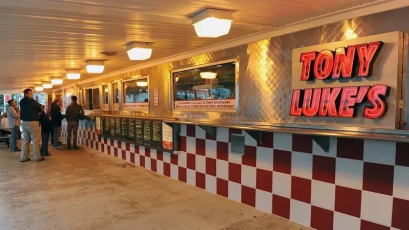 Tony Luke's