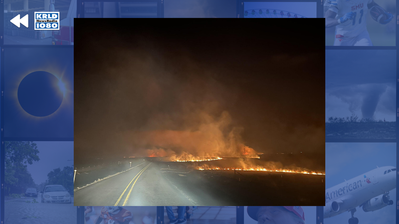 mokehouse Creek fire