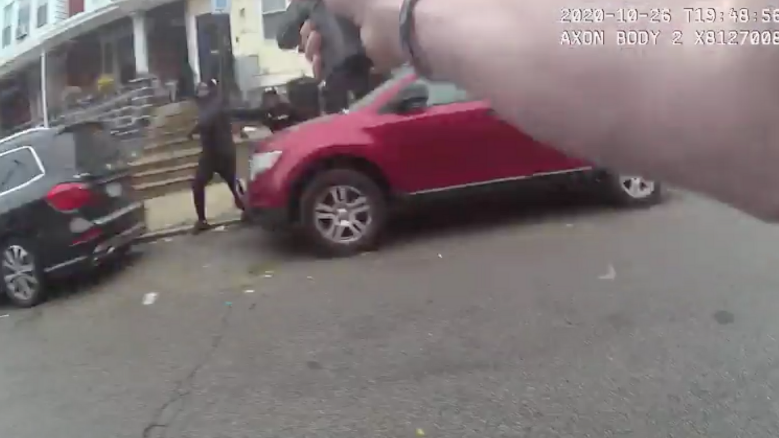 Philadelphia police release 911 call, body cam footage of Walter Wallace Jr. shooting