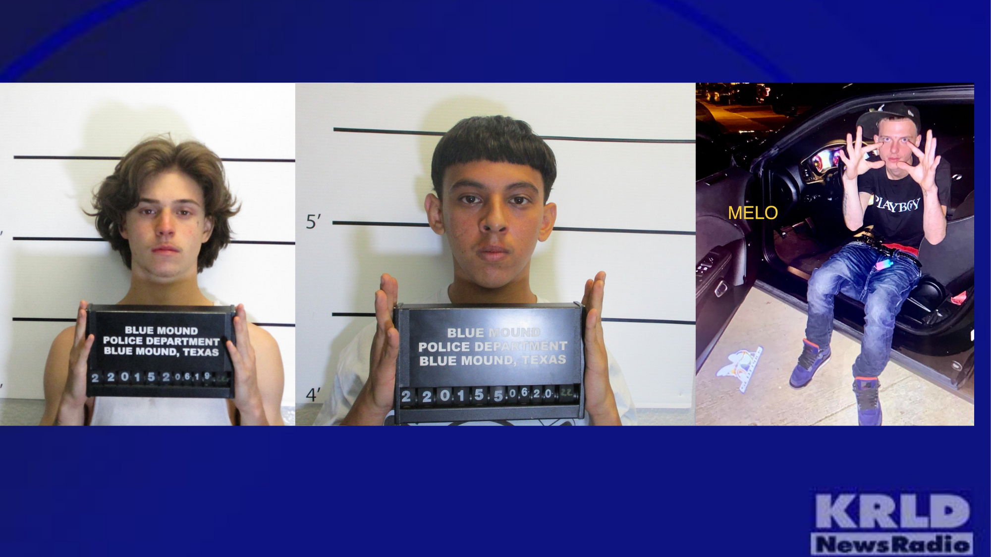 Gang of teens steals car from dealership in Blue Mound, posts evidence on Instagram