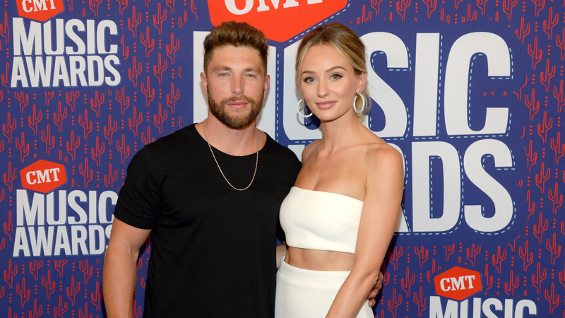 Chris & Lauren Lane