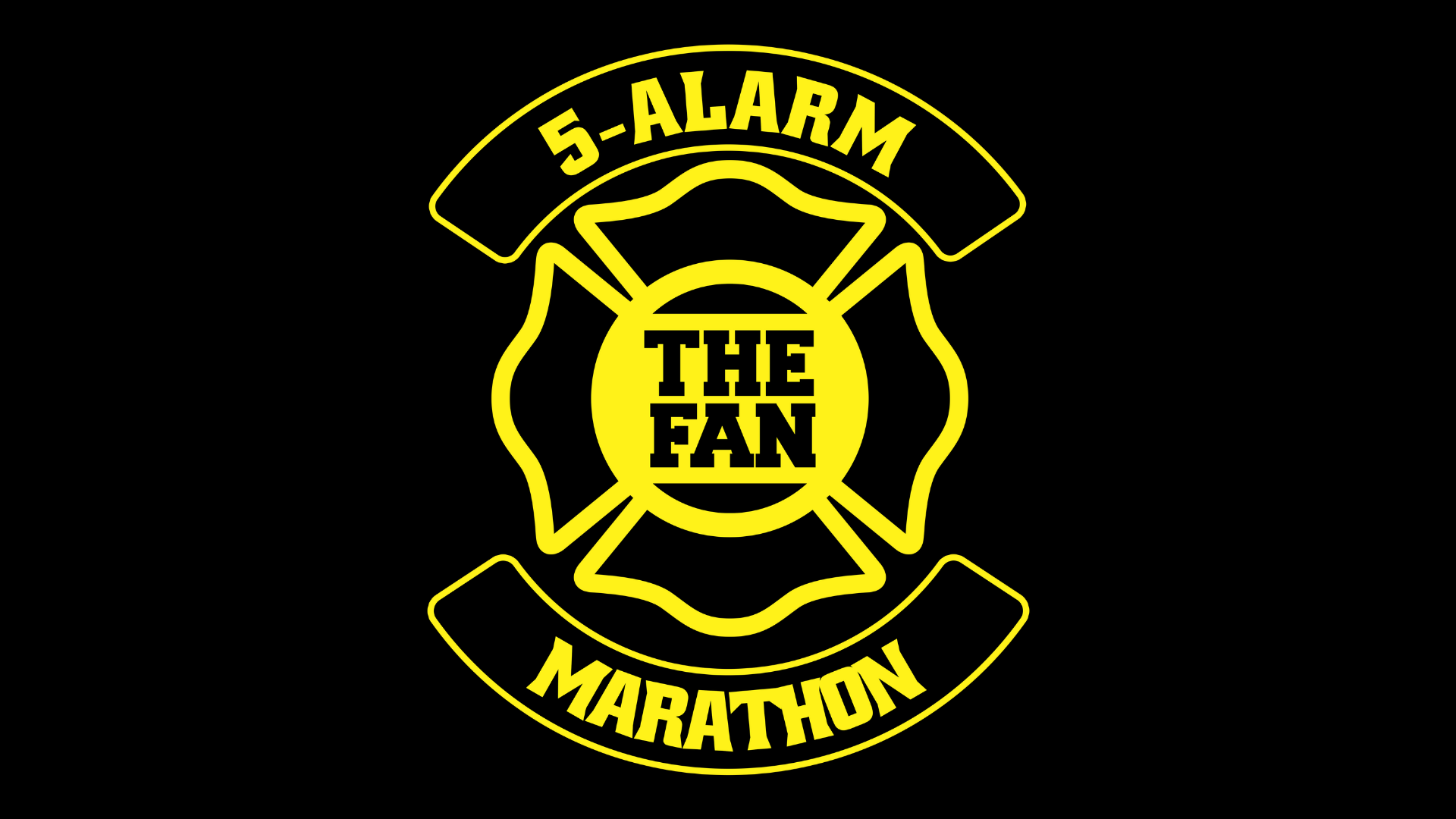 Fan Five Alarm Marathon