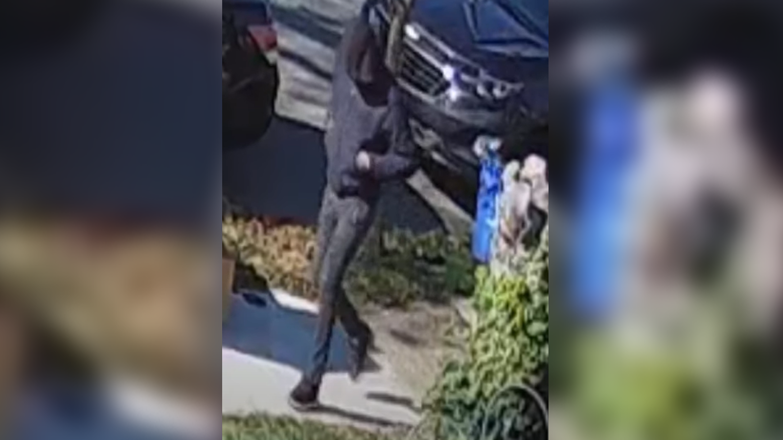 2 men wanted in connection with shooting of Philly sanitation worker