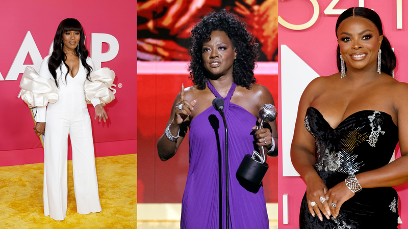 54th NAACP Awards