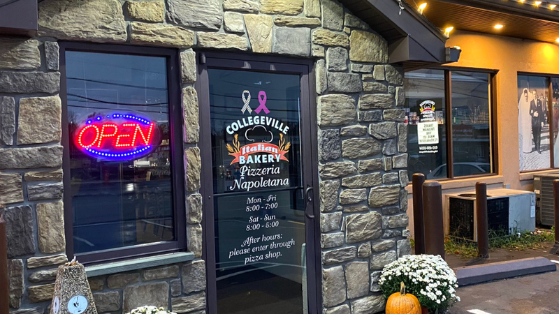 Collegeville Italian Bakery Pizzeria Napoletana