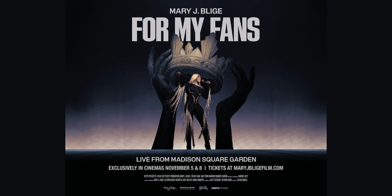 Mary J Blige Movie Screening