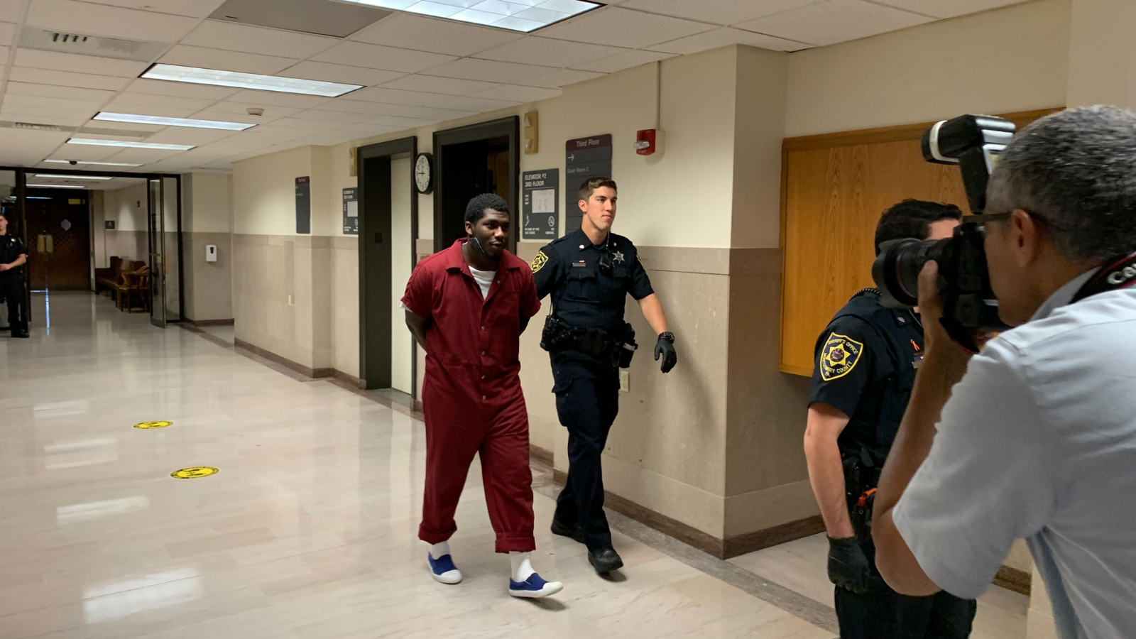 Teen who opened fire in crowded Montco bowling alley sentenced to at least 25 years