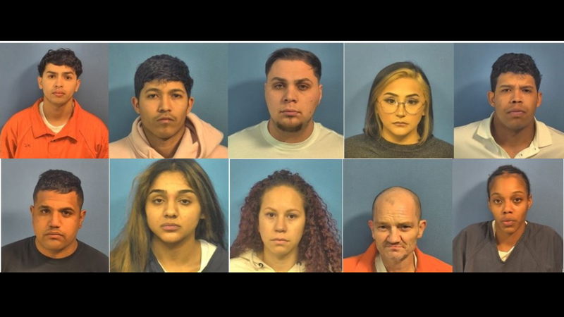 theft