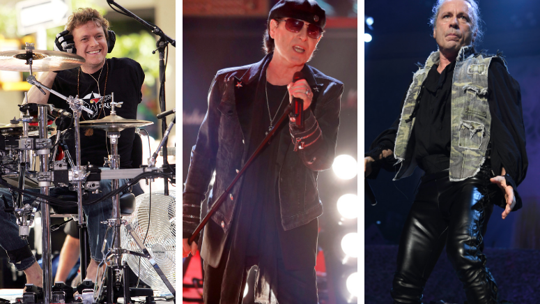 Not Creepy: Rock Legends Get Spiders Named After Them
