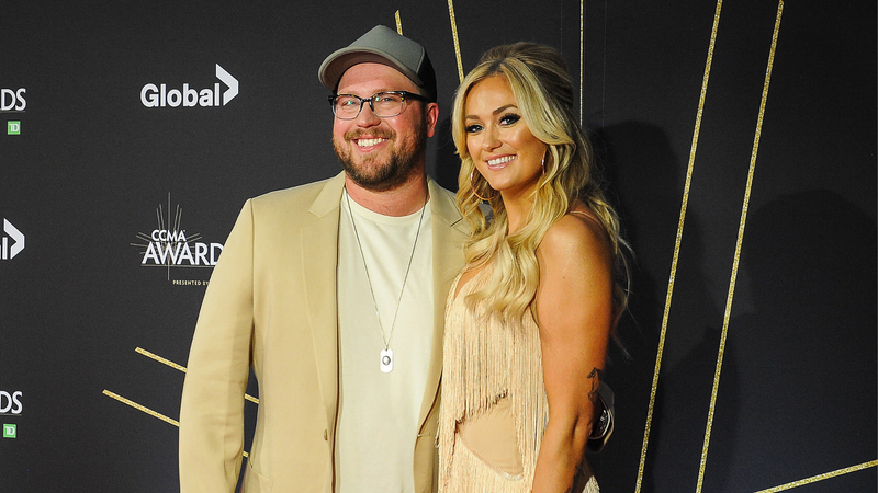 Mitchell Tenpenny & Meghan Patrick